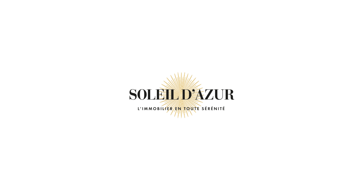 Logo de l'agence Soleil d'Azur Immobilier